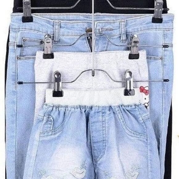 COPY - Pants hangers ×3 pack - Picture 1 of 3